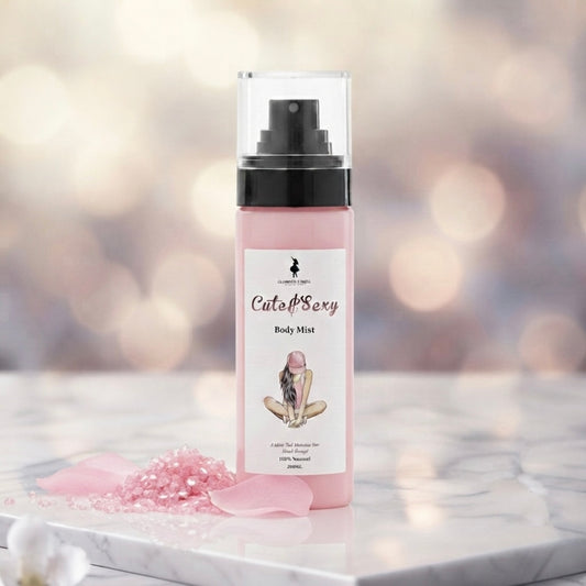 معطر جسم لطيف ومثير