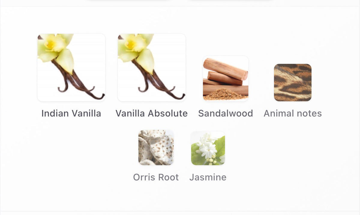Vanilla Cupcake Bikini Serum