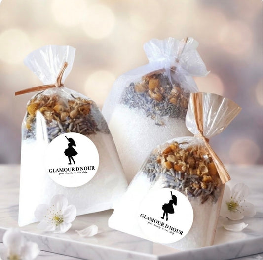 Chamomile Lavander Bath Salts
