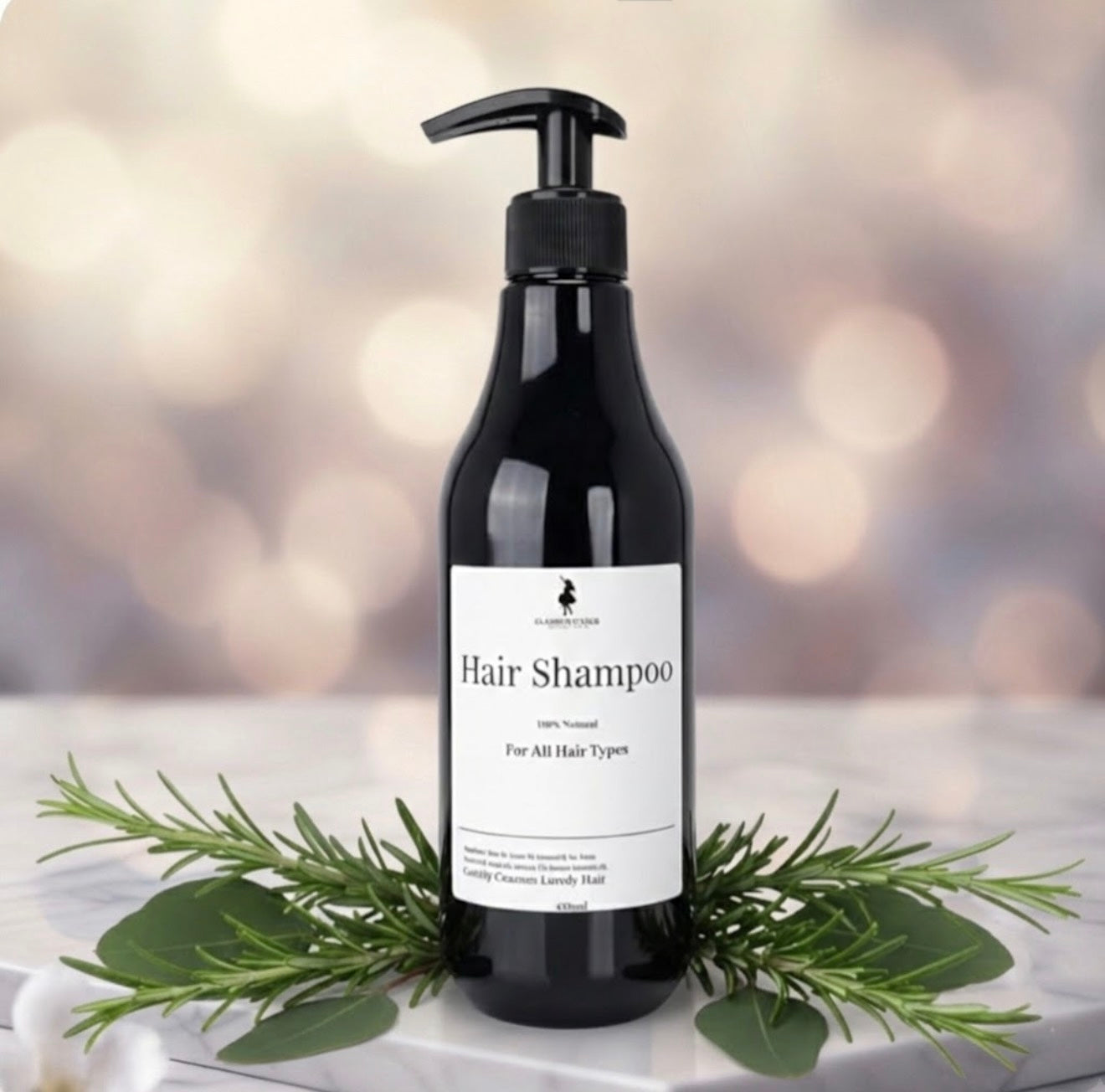 Natural Hair Shampoo
