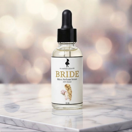 Bride Bikini Serum