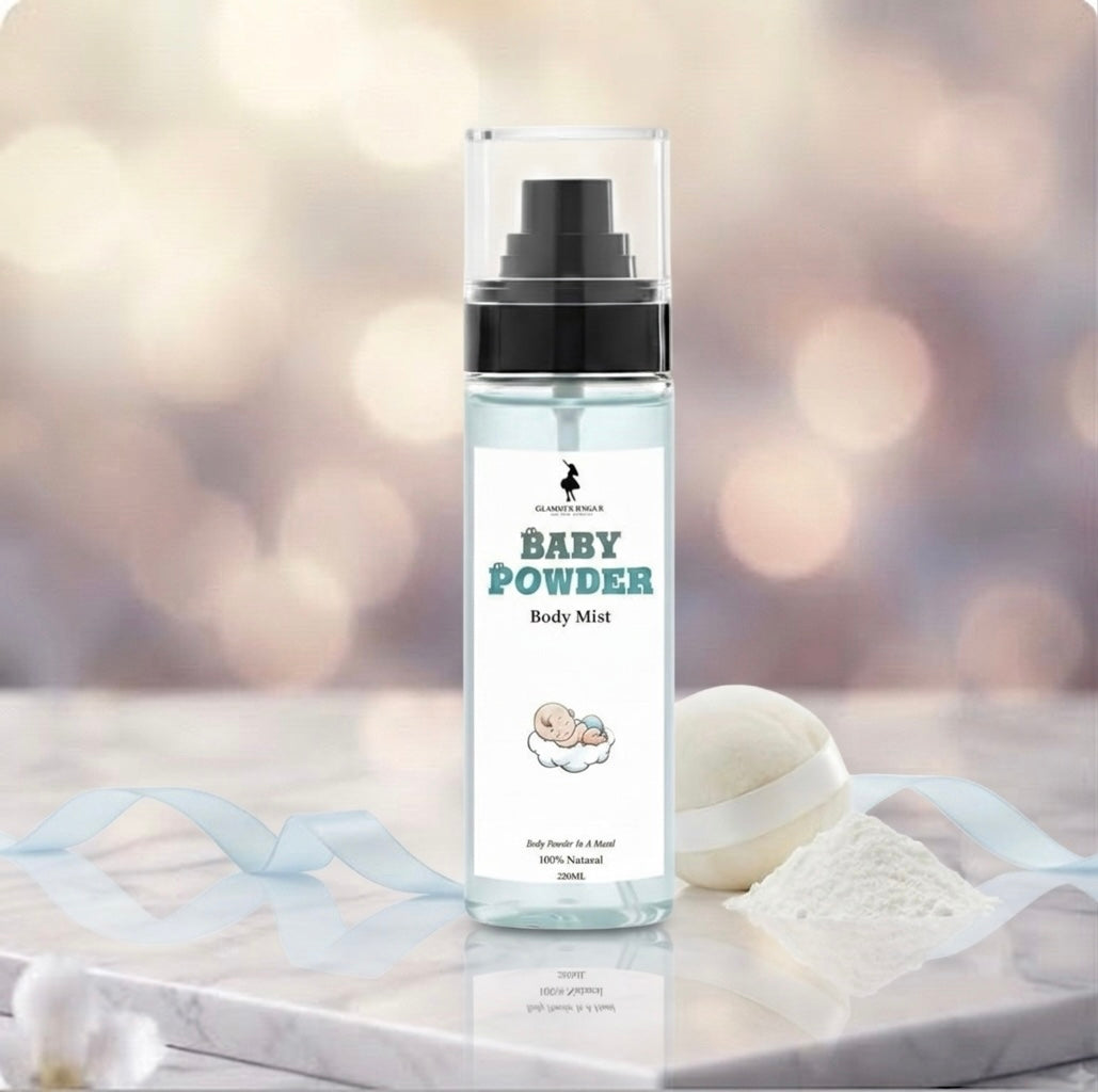 Baby Powder Body Mist