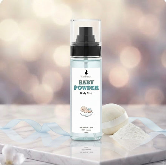 Baby Powder Body Mist