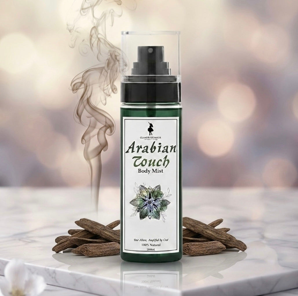 Arabian Touch Body Mist