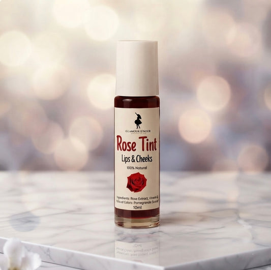 Lips & Cheeks Tint  10 ML