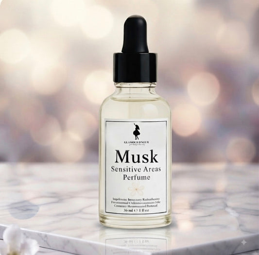 WHITE MUSK Bikini serum