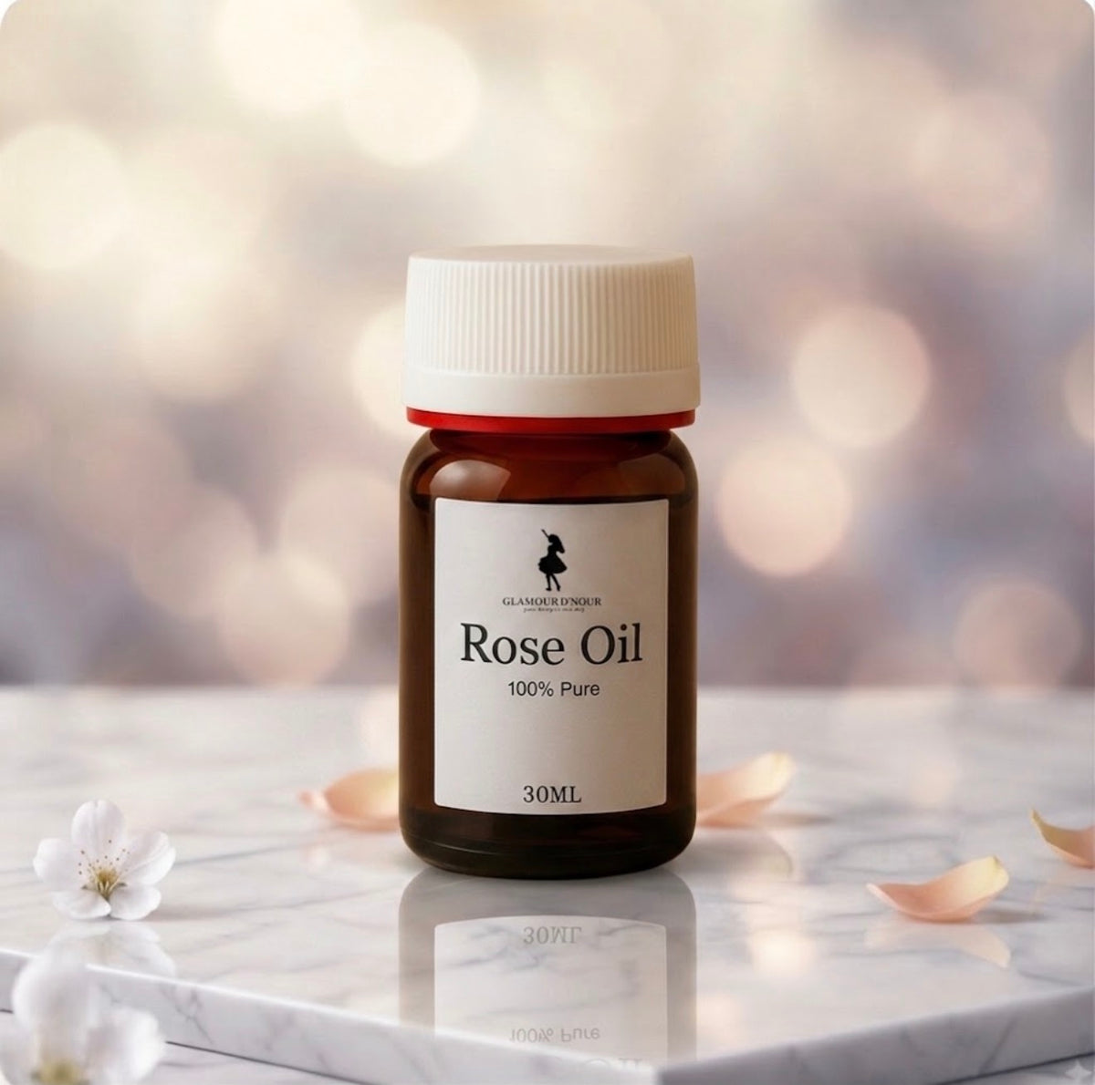 Rose Oil