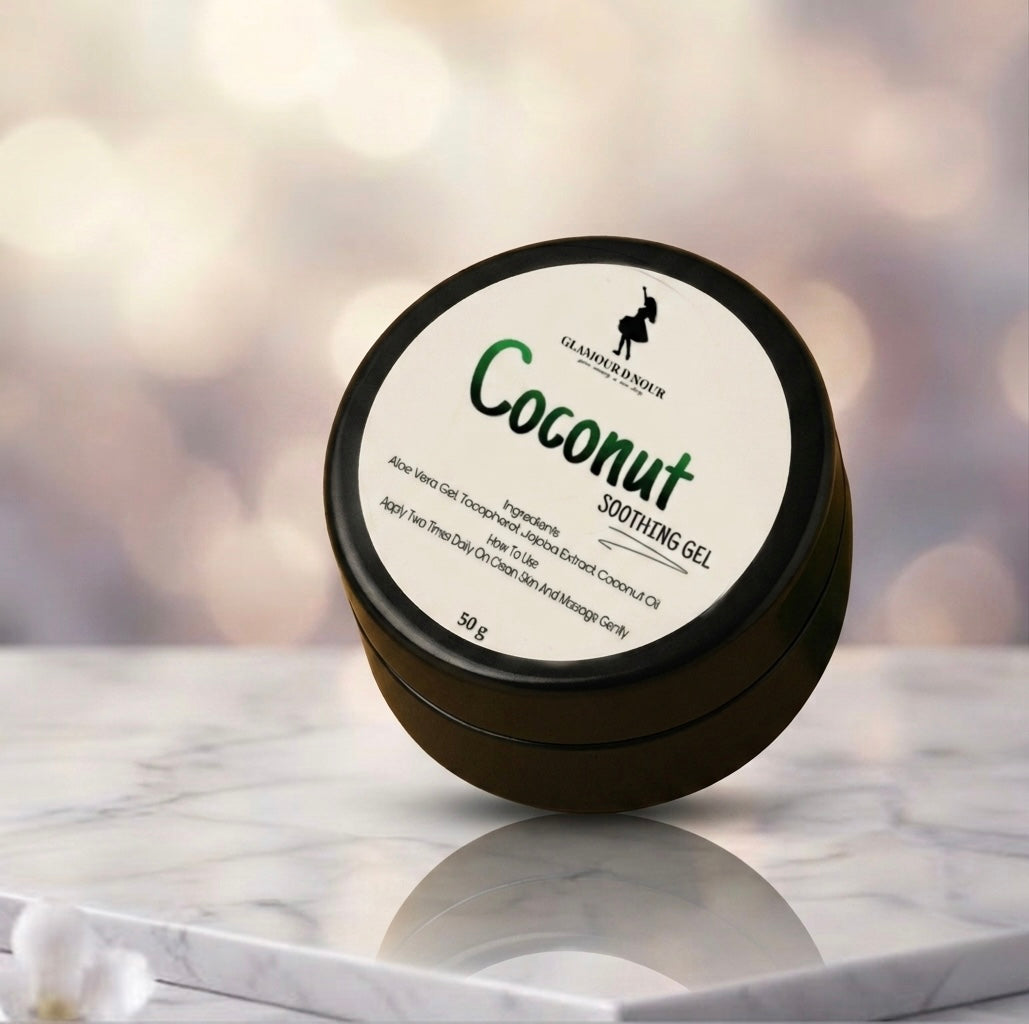 Coconut Soothing Gel