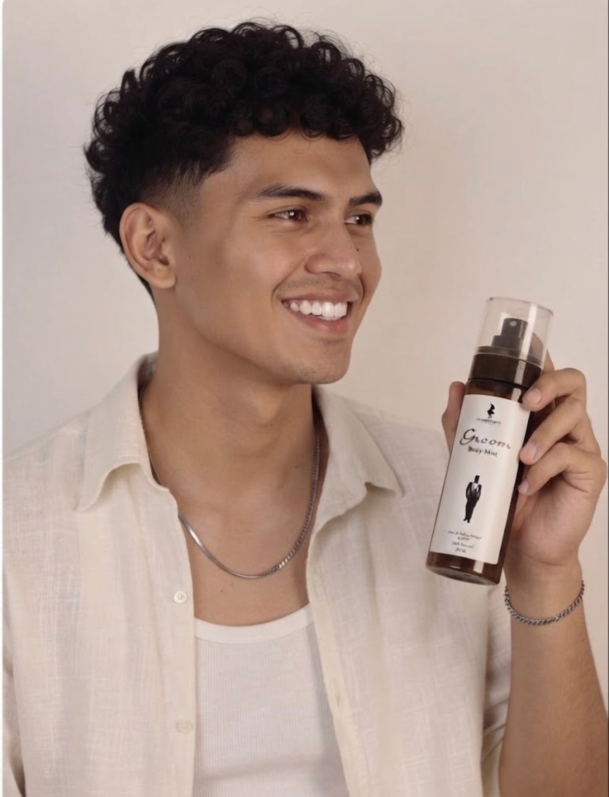 Groom Body Mist