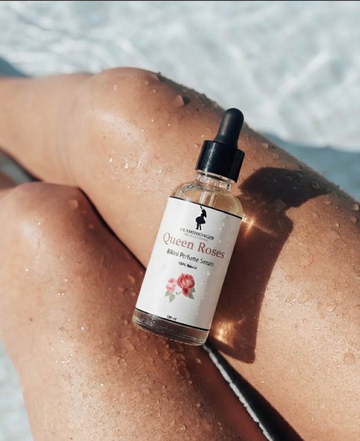 Queen Roses Bikini Serum