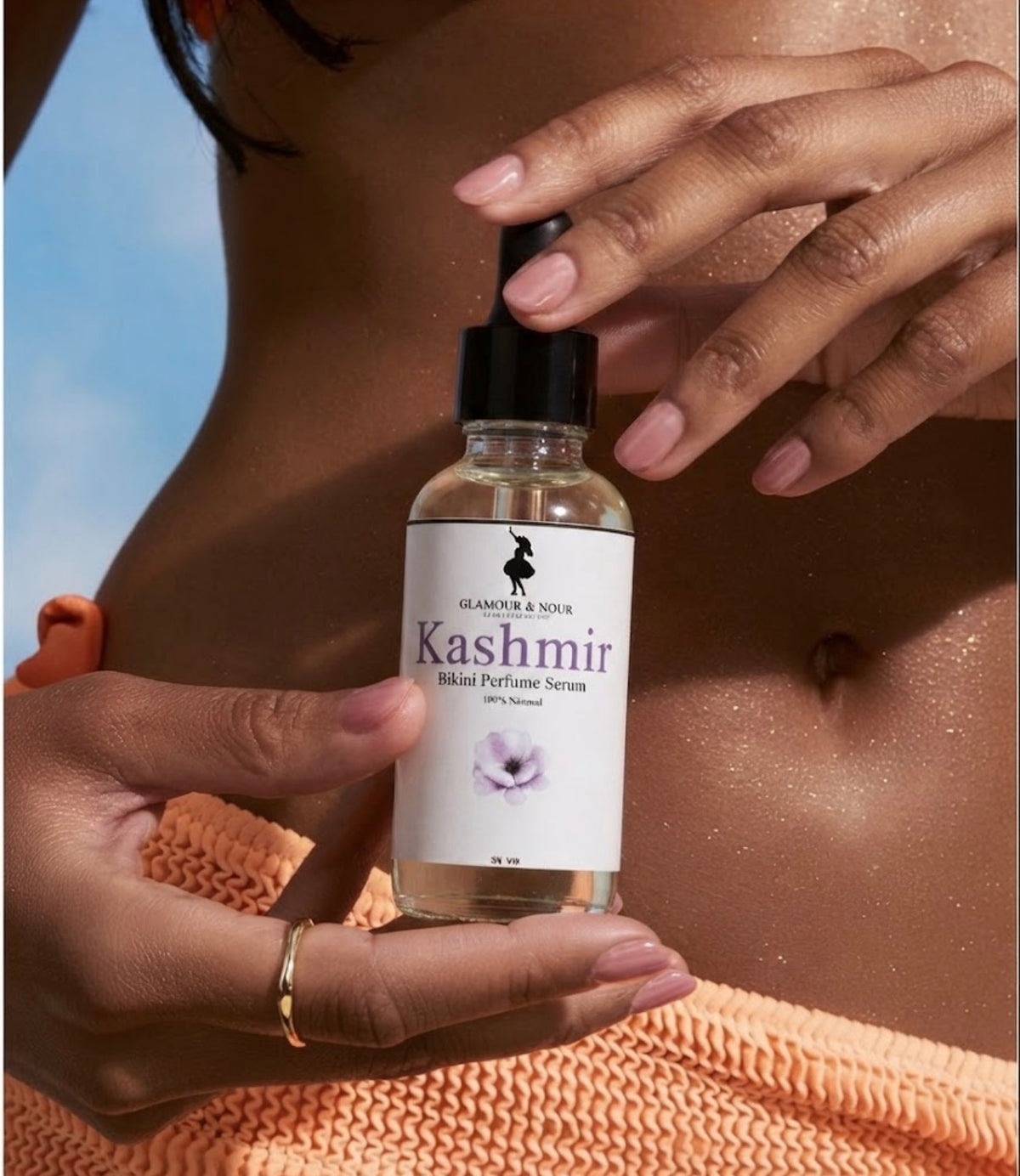 Kashmir Bikini Serum