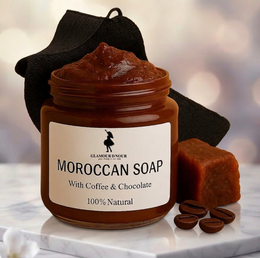 Moroccan Soap | 300g