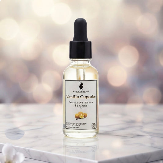 Vanilla cupcake Bikini serum