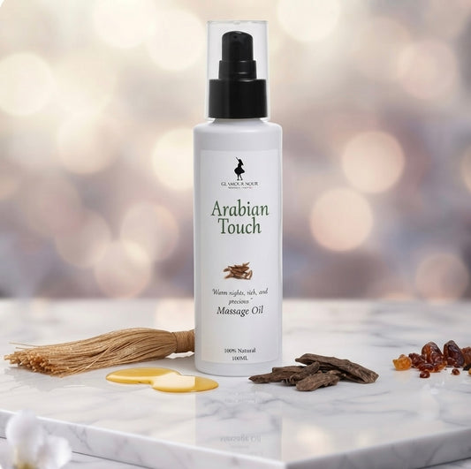 Arabian Touch Massage Oil
