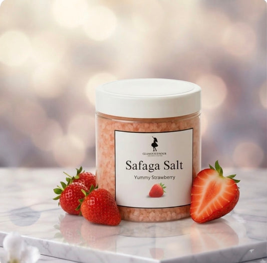 Safaga Strawberry Salt