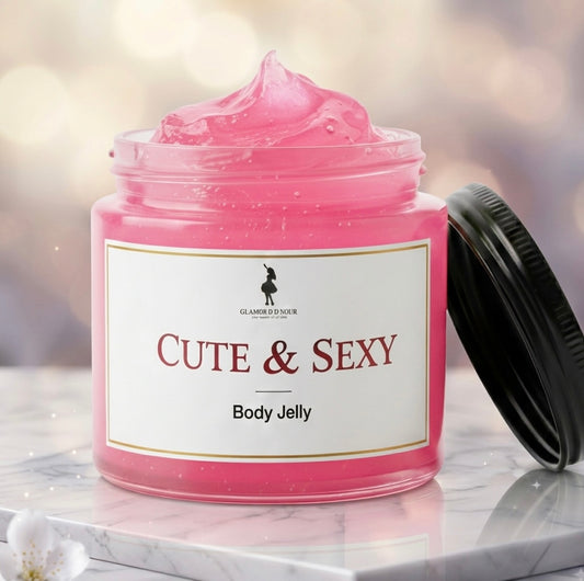 Cute and sexy body Jelly