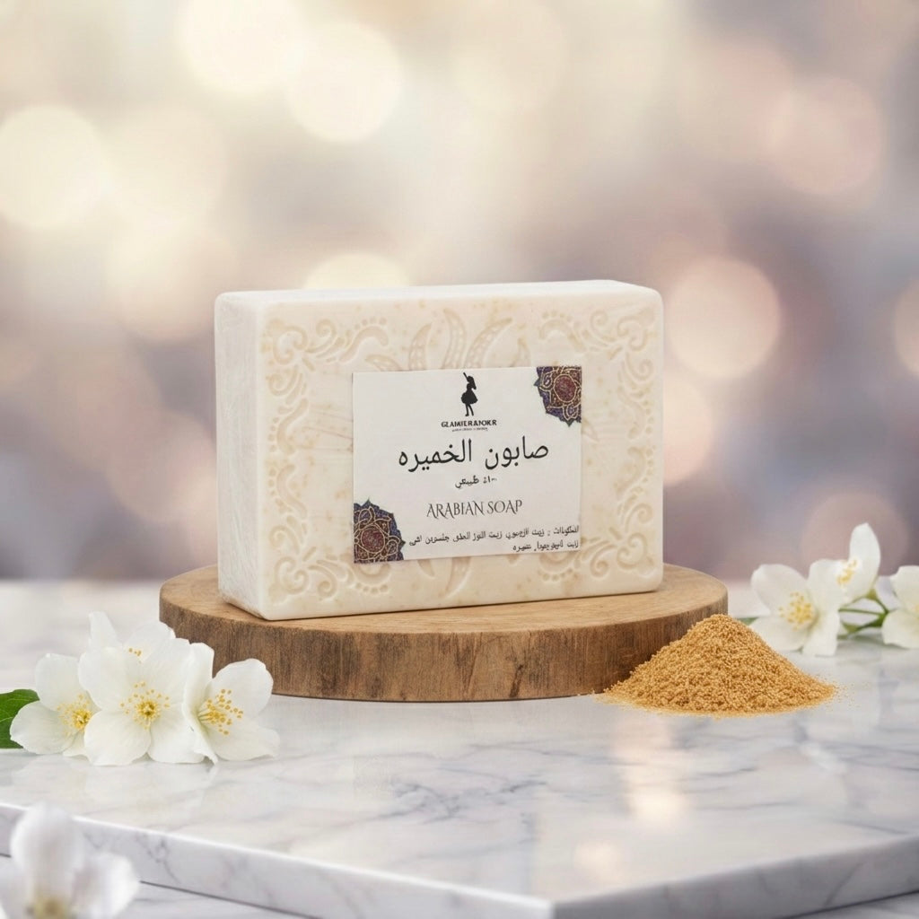 صابون الخميرة
