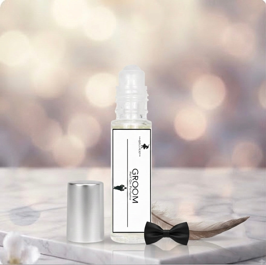 Groom Roll On Perfume