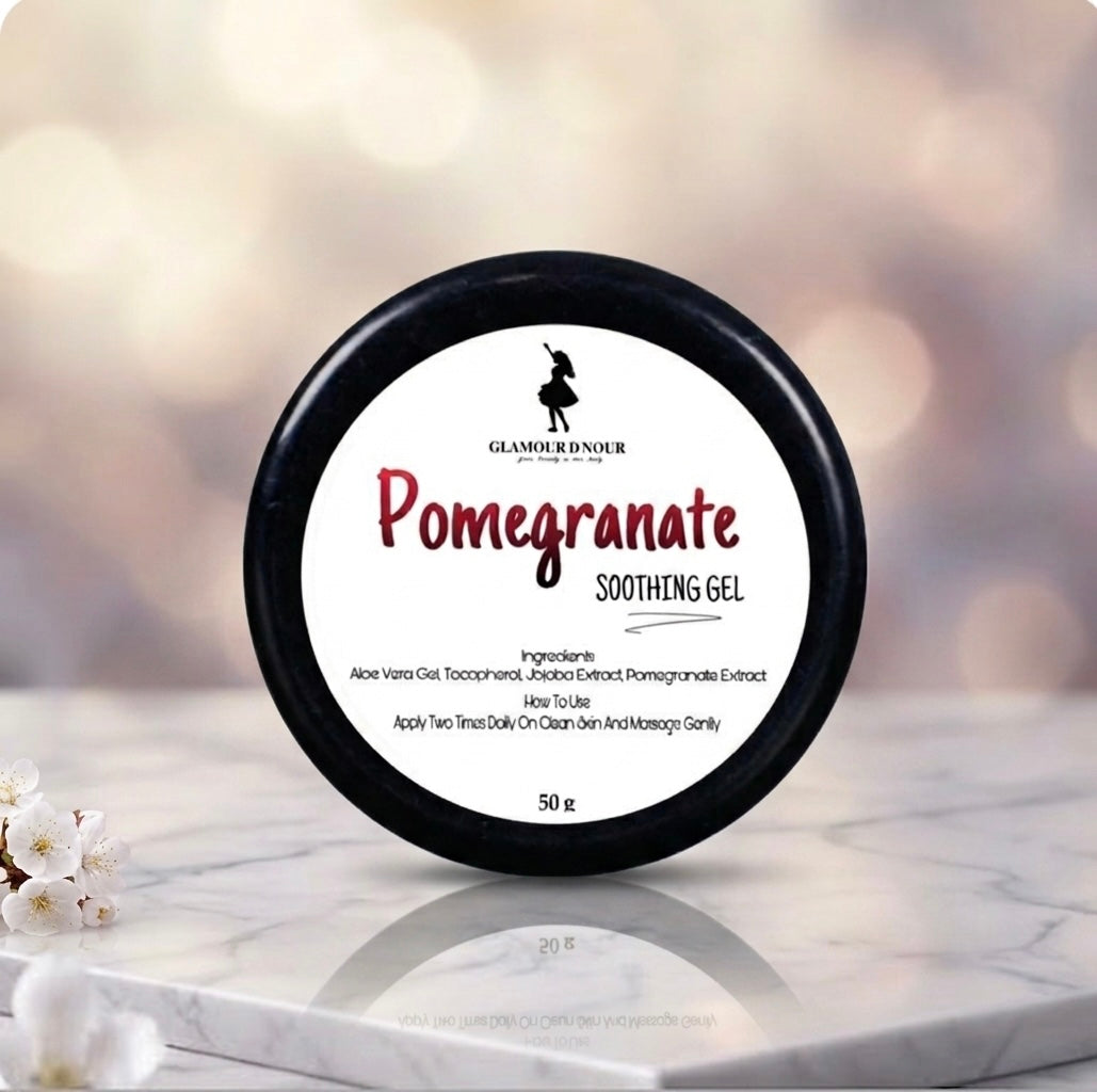 Pomegranate Soothing Gel