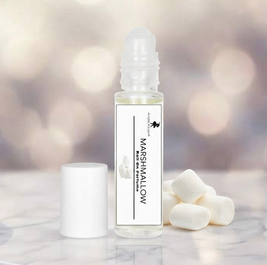 Marshmallow Roll On Perfume