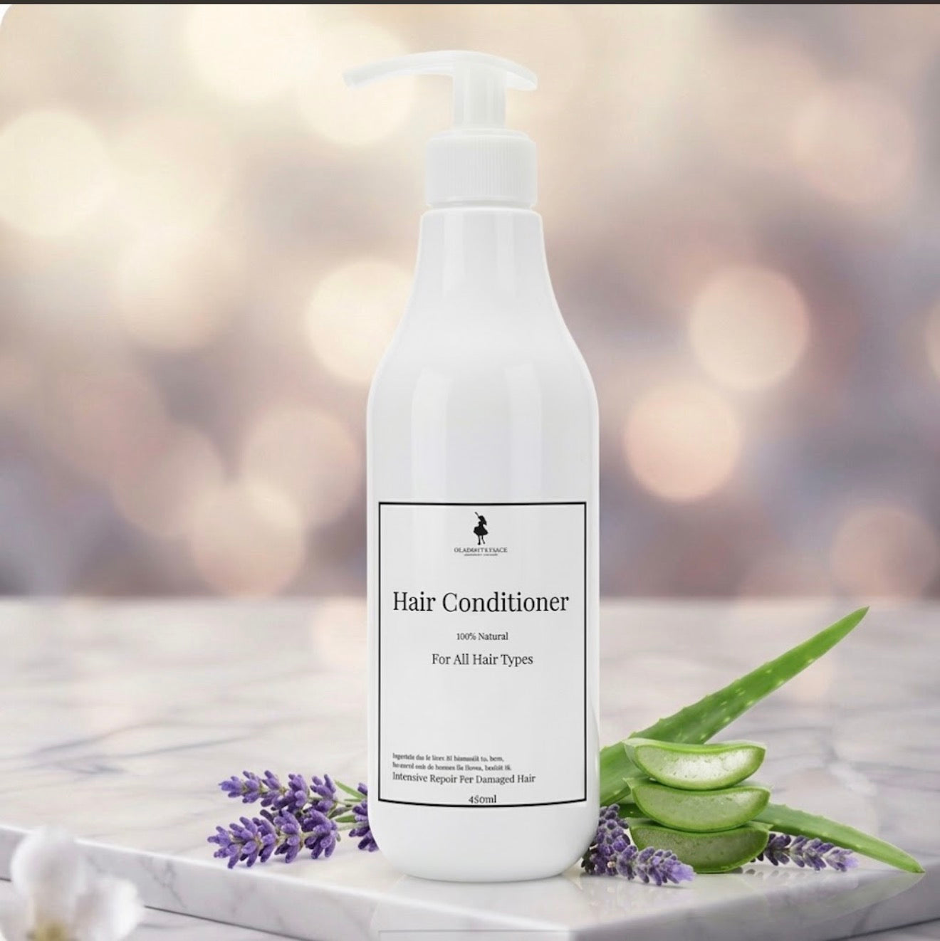 Natural Hair Conditioner