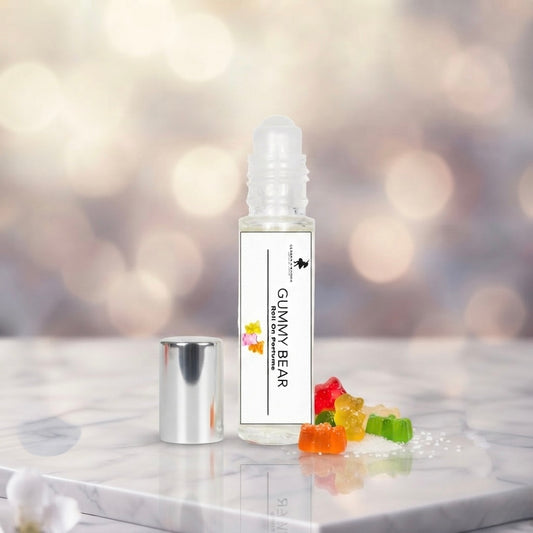 Gummy Bear Roll On Perfume