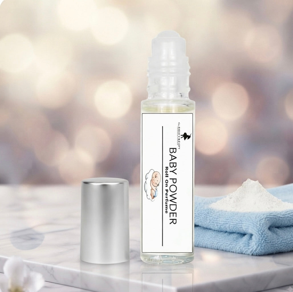 Baby Powder Roll On Perfume