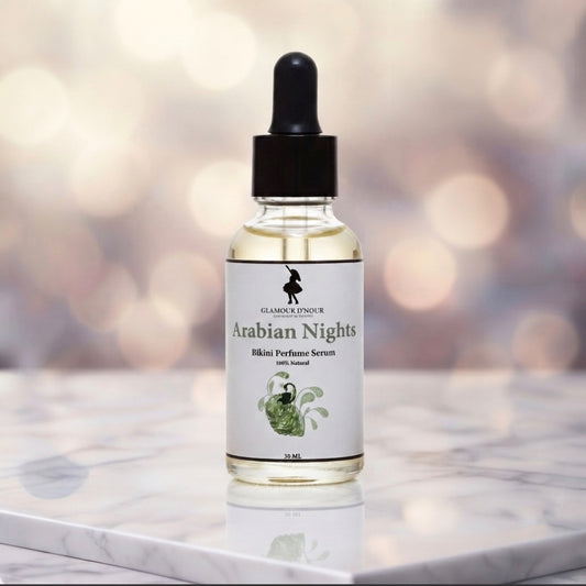 Arabain Touch Bikini serum