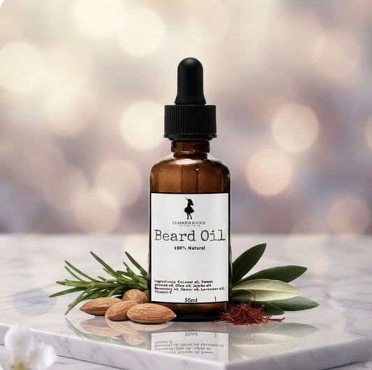 Beard Oil