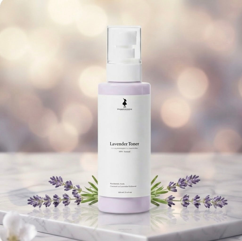 Lavender Toner