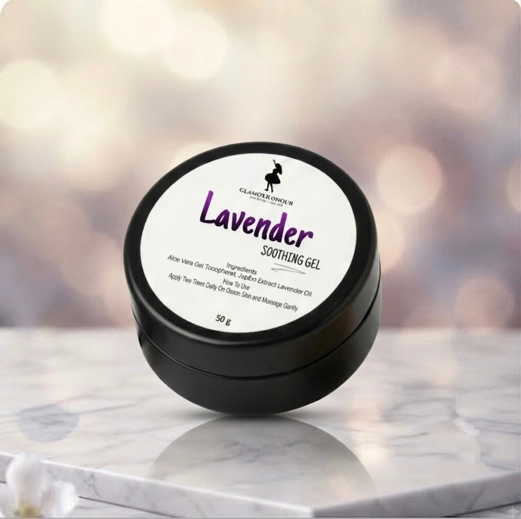 lavender Gel