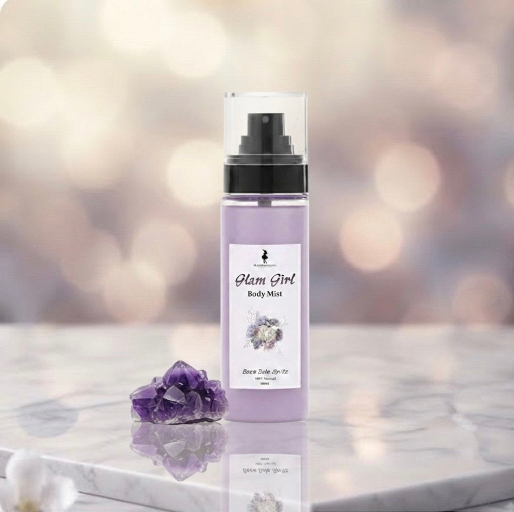 Glam Girl Body Mist