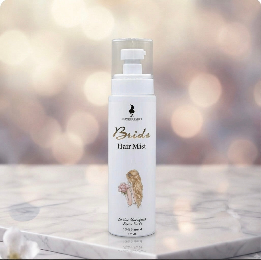Bride Hair Mist