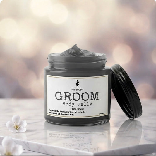 Groom Body Jelly