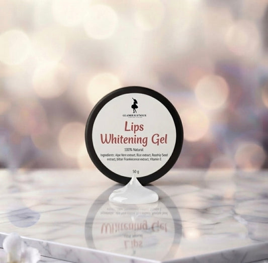 Lips Whitening Gel