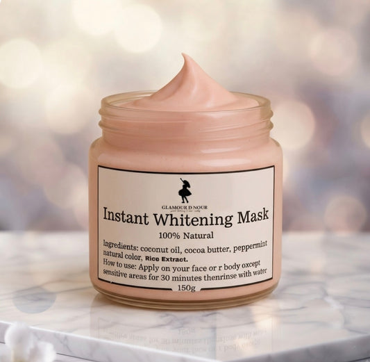 Instant Whitening Mask