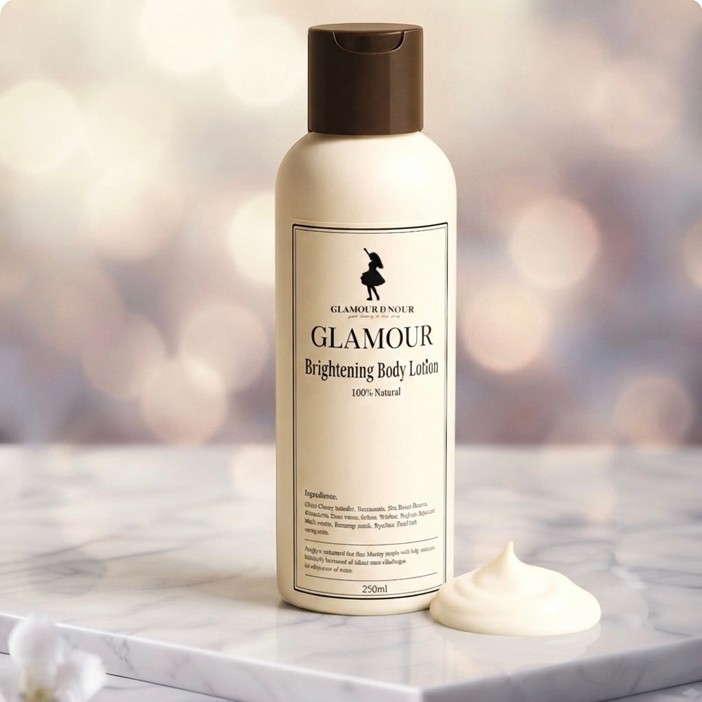 Glamour Body Lotion