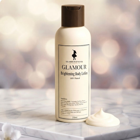 Glamour Body Lotion