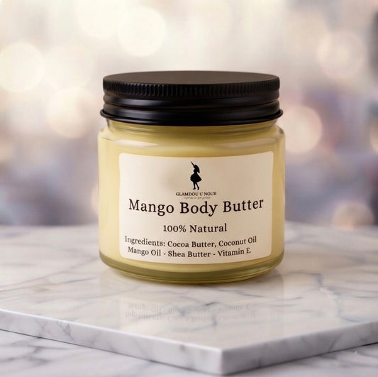 Juicy Mango Body Butter