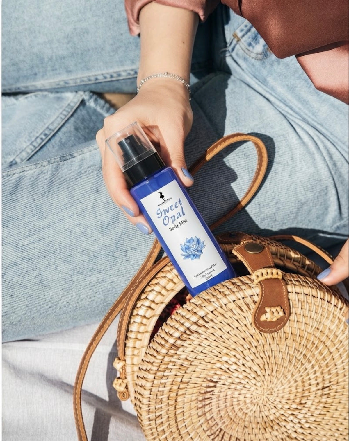 Sweet Opal Body Mist