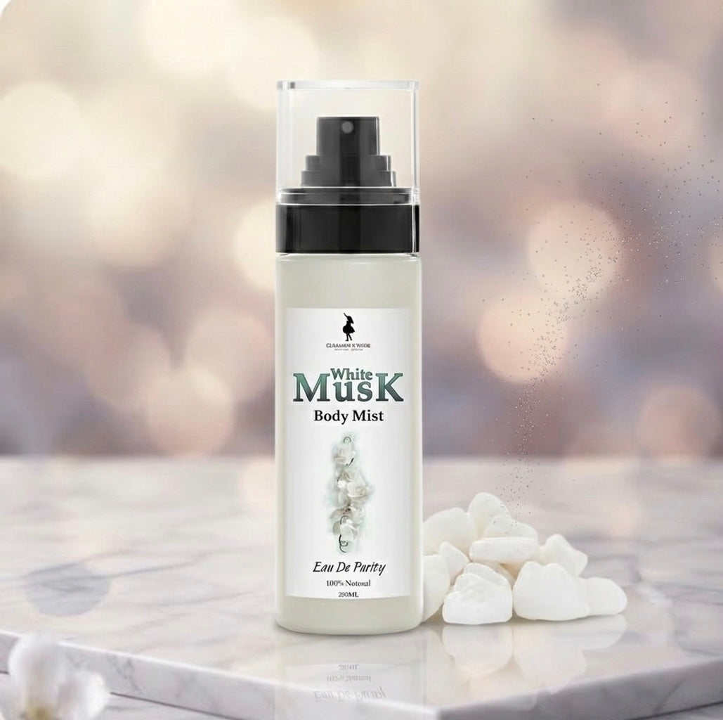 White Musk Body Mist