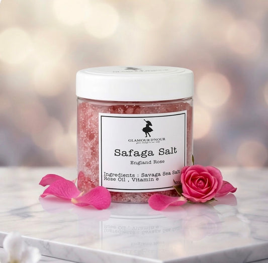 Rose Safaga Salt