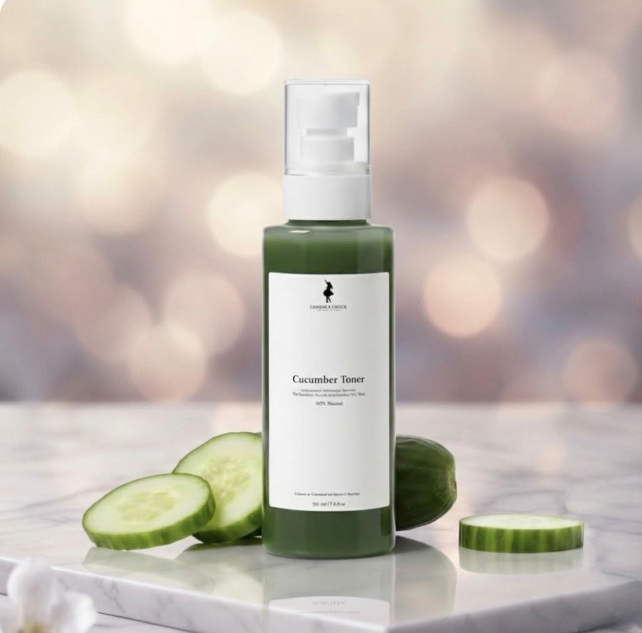 Cucumber Toner