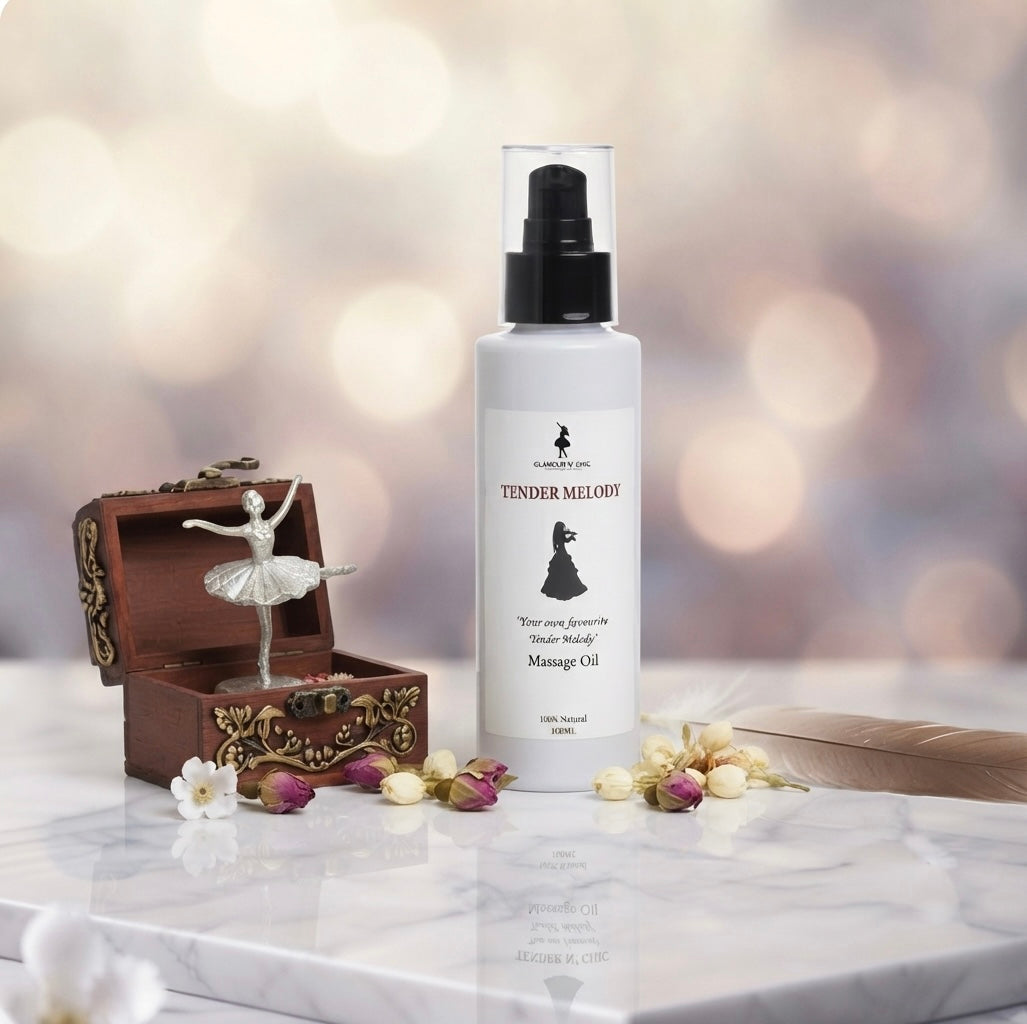 Tender Melody Massage Oil