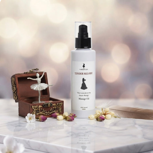 Tender Melody Massage Oil