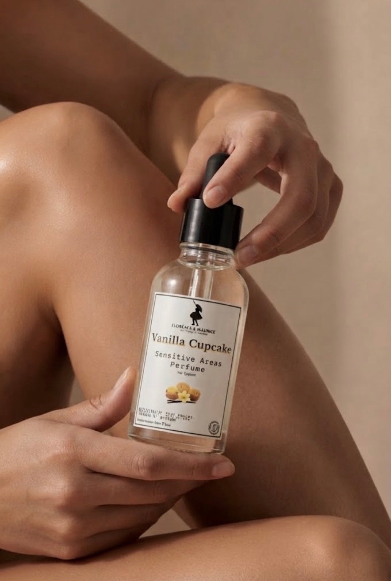 Vanilla Cupcake Bikini Serum