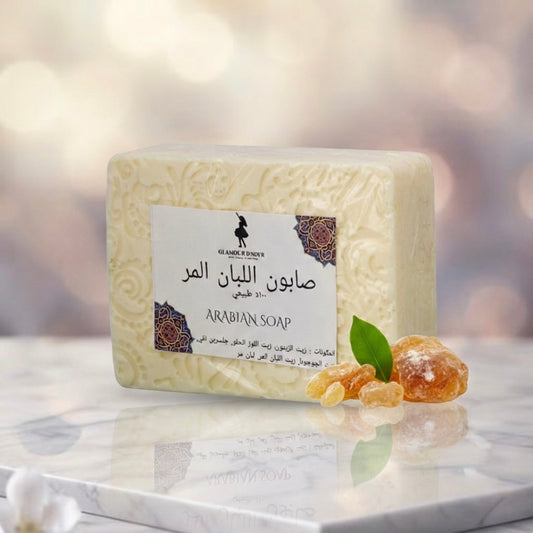 صابون اللبان المر