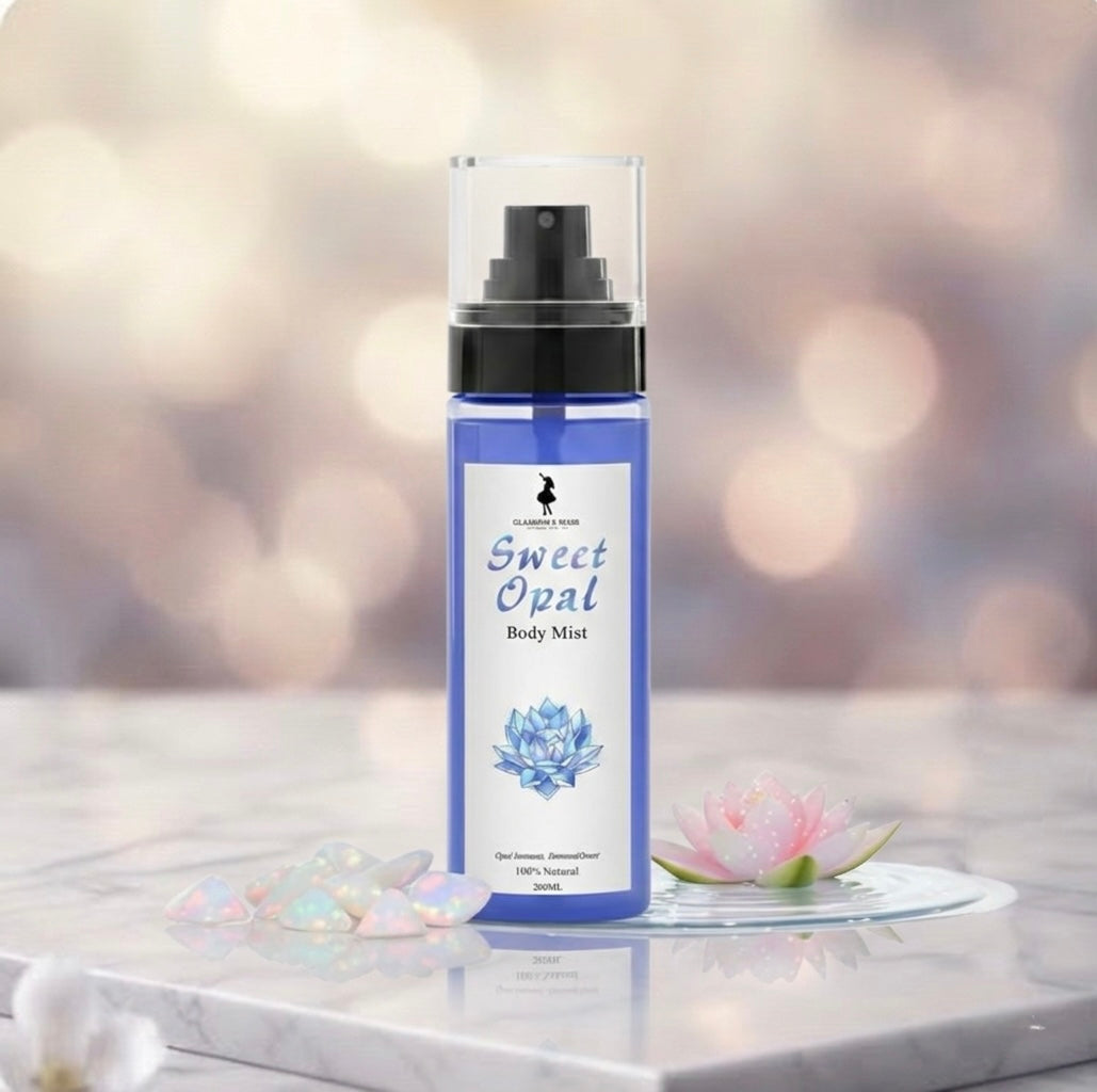 Sweet Opal Body Mist