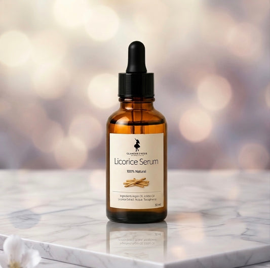 Liquorice Serum