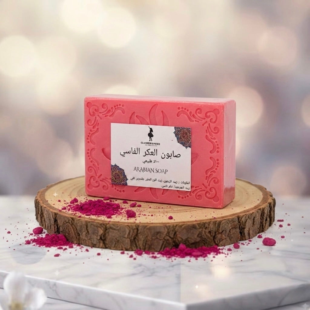 Aker Fassi soap